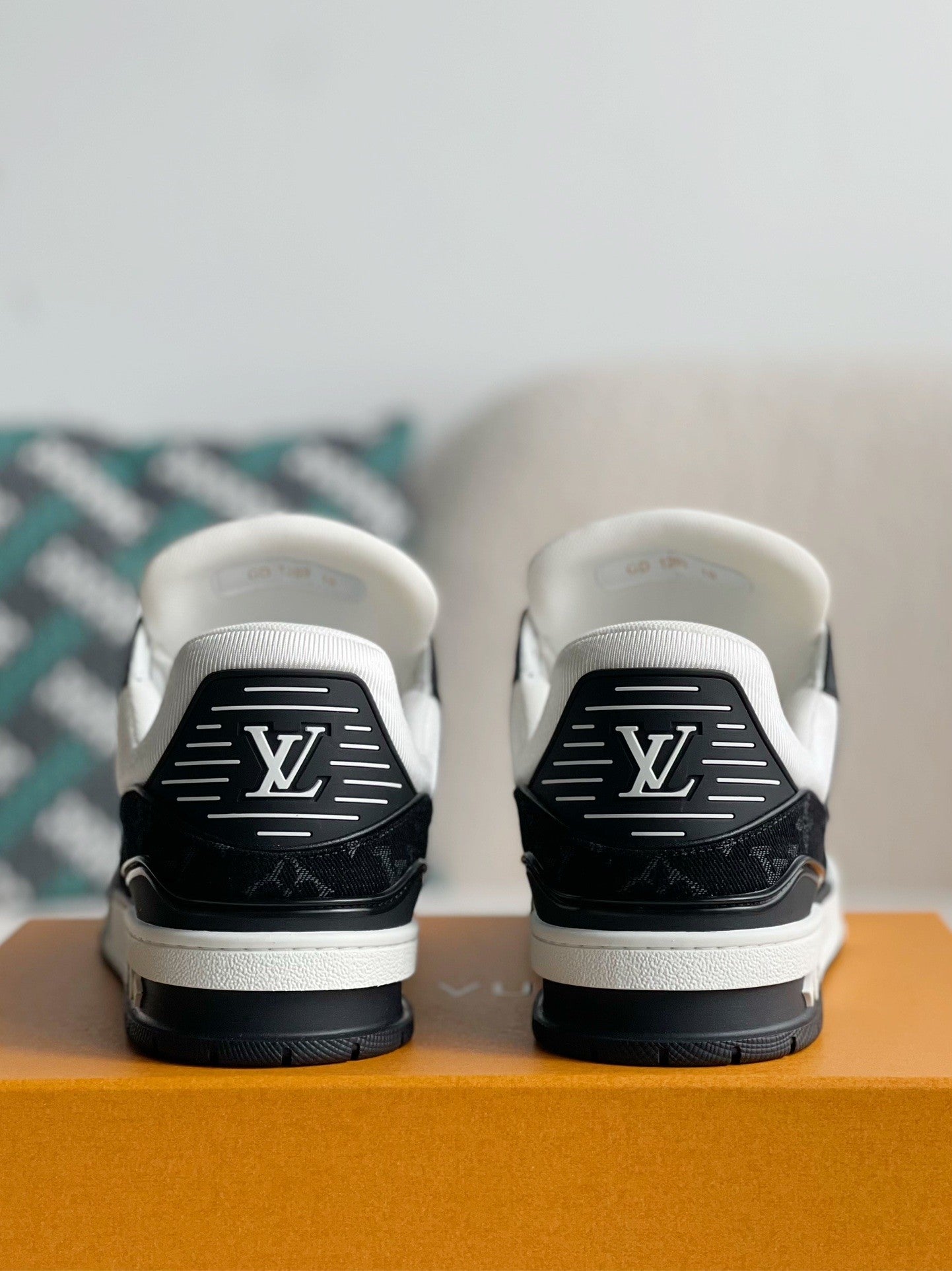 Sneaker LV Trainer