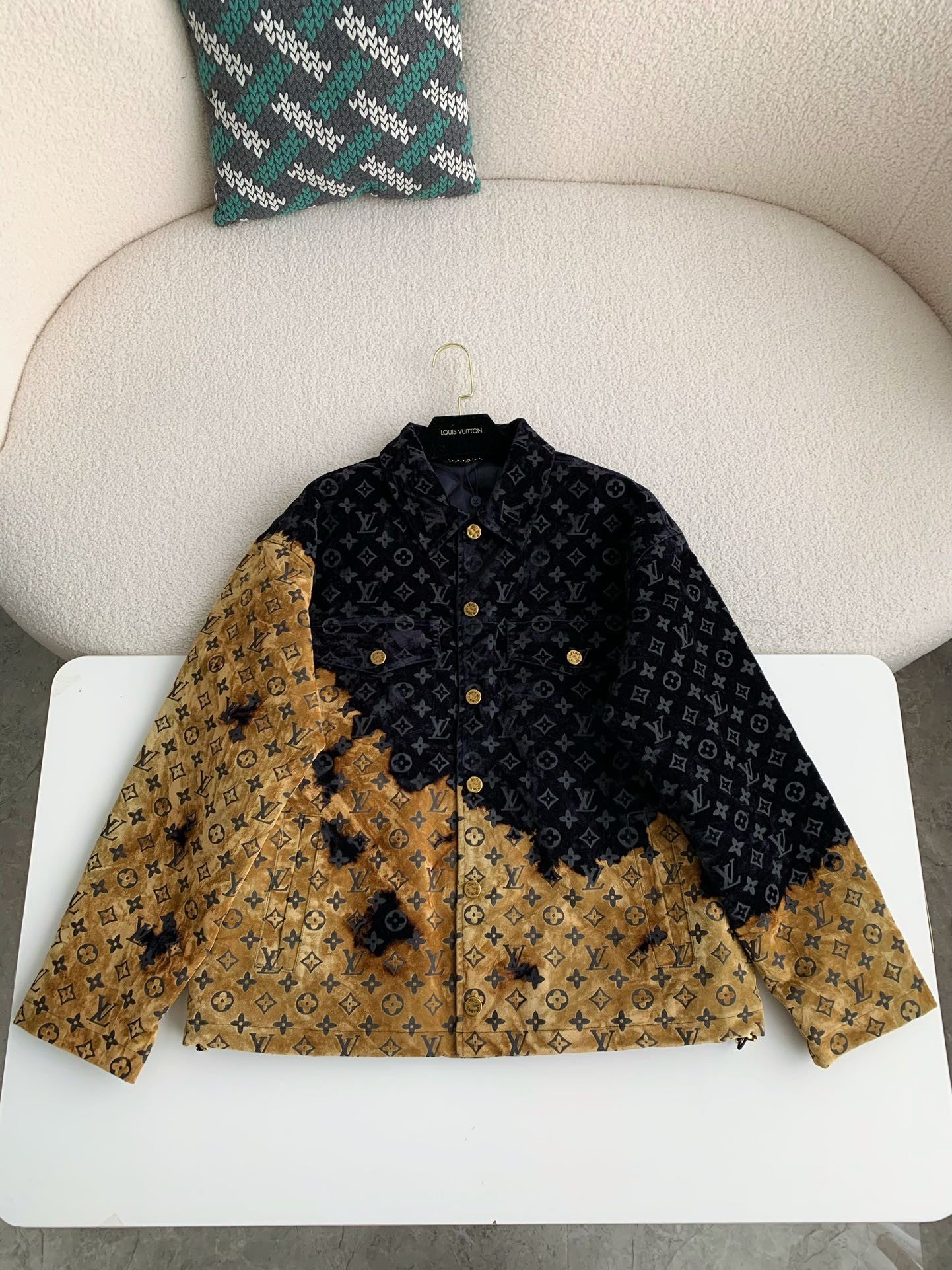 LOUIS VUITTON JACKETS