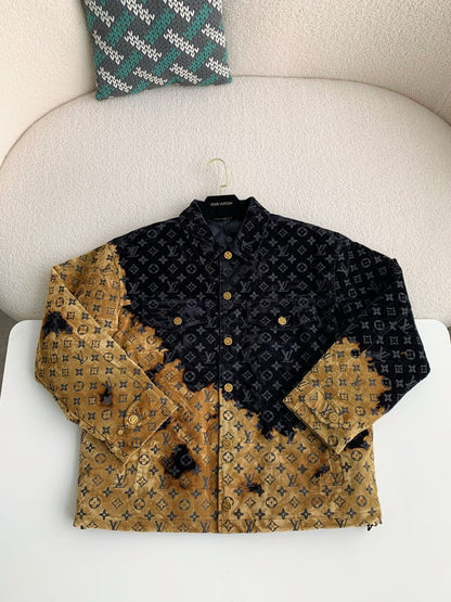 LOUIS VUITTON JACKETS