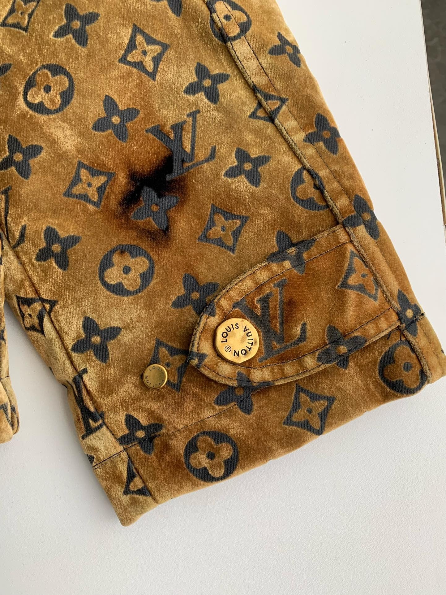 LOUIS VUITTON JACKETS