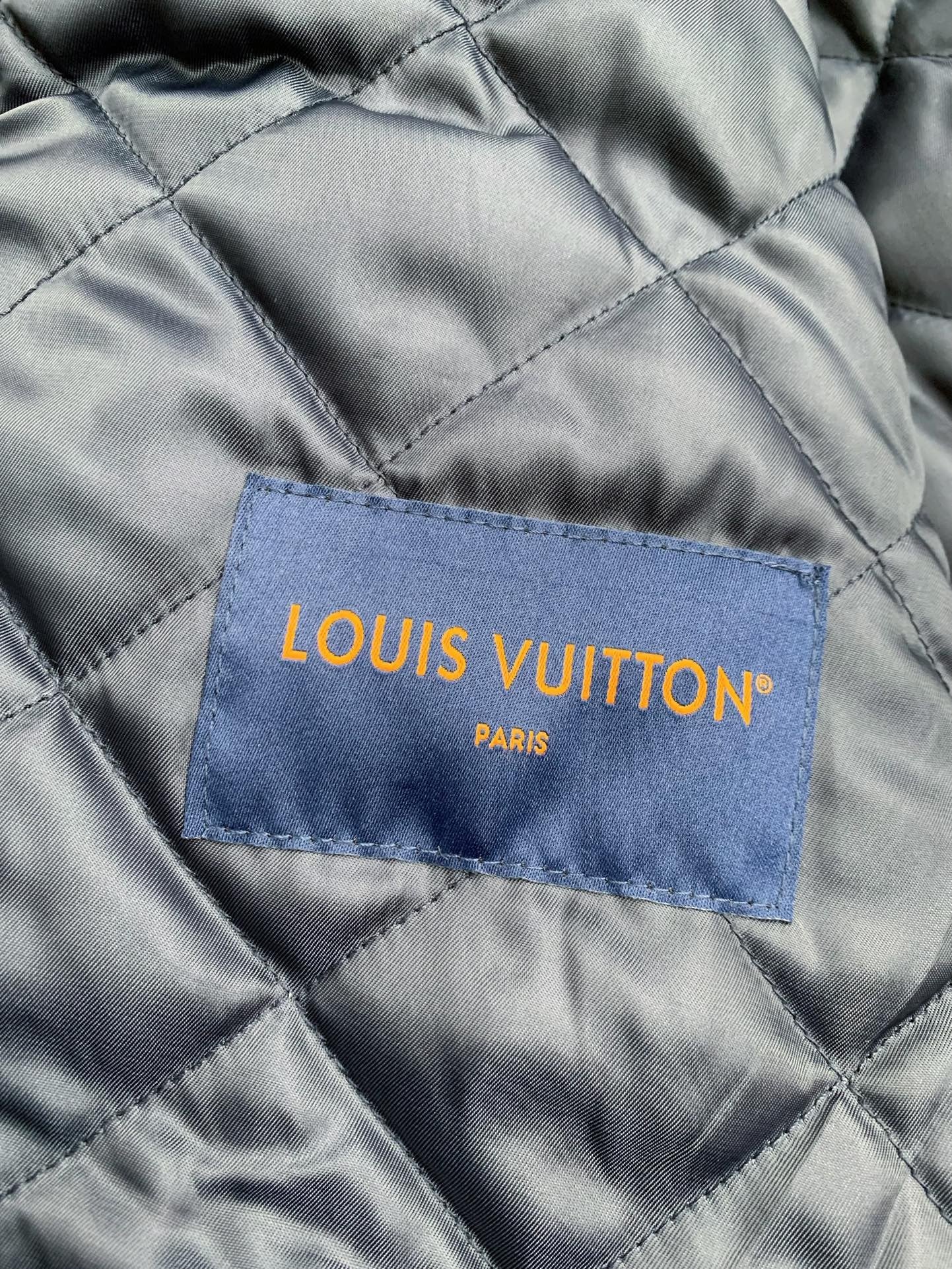 LOUIS VUITTON JACKETS